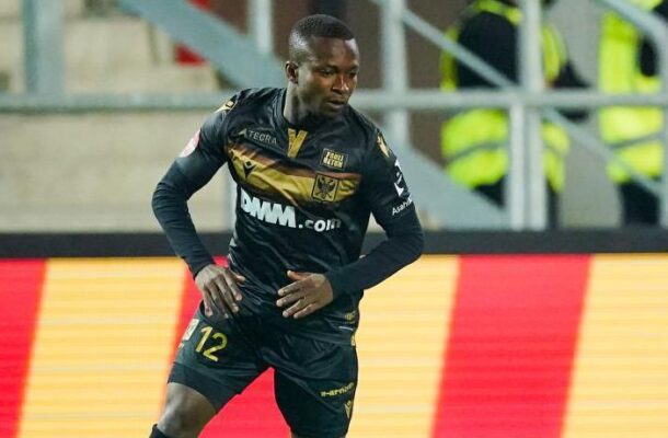 Ghanaian-born Togolese international, Samuel Asamoah undergoes emergency surgery after head collision