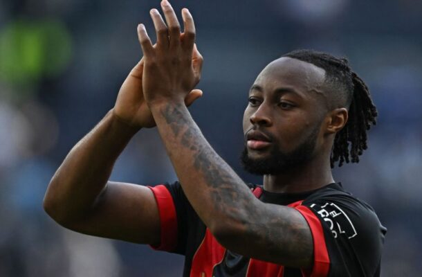 Fulham Boss Marco Silva wary of threats posed by Antoine Semenyo ahead of Bournemouth clash