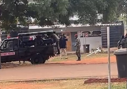 Military assures public of justice after soldier’s assault at Burma Camp