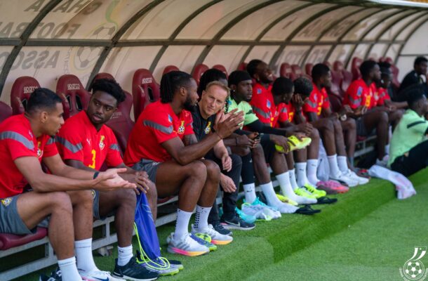 2026 FIFA WCQ: Black Stars to open camp on Sunday ahead of final doubleheader