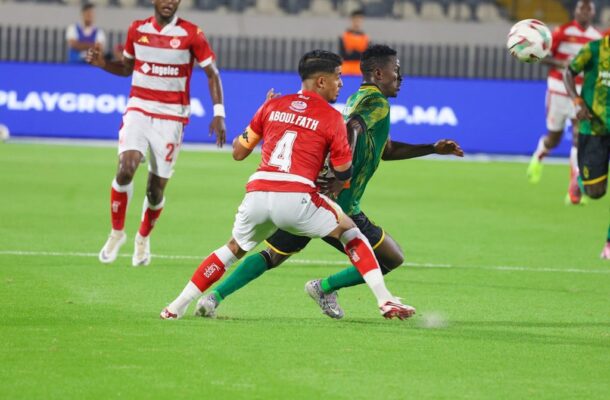 CAFCC: WAC thump Asante Kotoko 5-1 to seal a place in Group stages