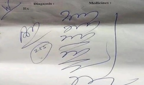 No more scribbling: Indian court tells doctors to fix their handwriting