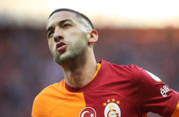 Hakim Ziyech set to join WAC amid Asante Kotoko clash with the Moroccan powerhouse