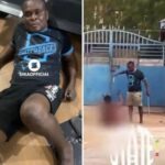 CID arrests man in viral domestic violence video at Ofankor