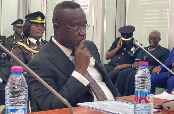 ‘Justice for All’ system must be reintroduced to decongest Ghana’s prisons- Baffoe-Bonnie