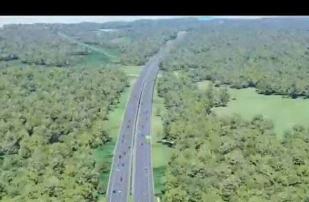 Accra–Kumasi expressway set to boost economy – Finance Minister