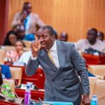 2026 budget is a "cut-and-paste" document- Afenyo-Markin