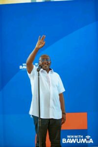 Dr. Bawumia is the difference the NPP actually needs