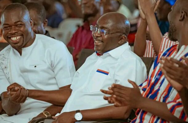 NPP Primaries: Bawumia gets endorsements in Okere, Akuapem North and South Constituencies