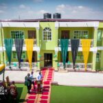 Otumfuo Foundation commissions two-storey teachers’ bungalow at St. Louis SHS