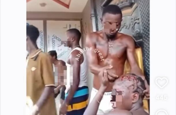 Ghana Police arrest multiple suspects in Tarkwa assault