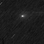 NASA Releases Photos of Comet Atlas: A Rare Interstellar Visitor Captured in Stunning Detail