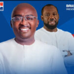 Let's stand firmly behind Bawumia to lead our great tradition into the next chapter - Napo