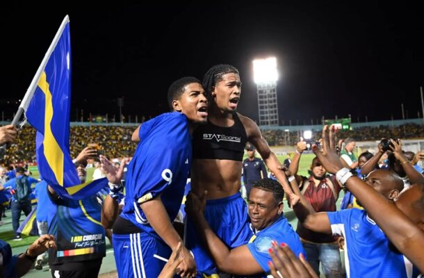 Tiny island Curaçao becomes the smallest country ever to reach FIFA World Cup