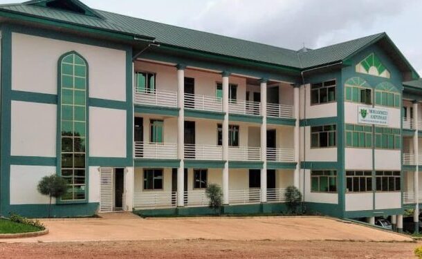 Student dies after falling from Islamic SHS administration block in Kumasi