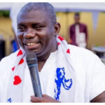 Samuel Ayeh-Paye predicts “one-touch win” for Bryan Acheampong in NPP primaries