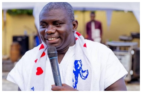 Samuel Ayeh-Paye predicts “one-touch win” for Bryan Acheampong in NPP primaries