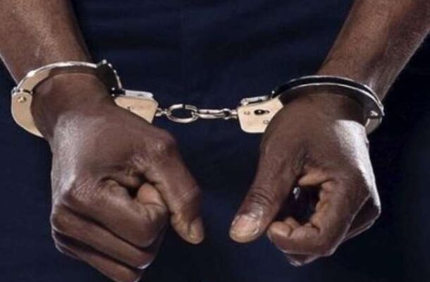 Police arrest blogger over alleged false publication about former NCA board chair
