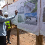 Mahama cuts sod for Poultry, Meat and Feed Processing factory