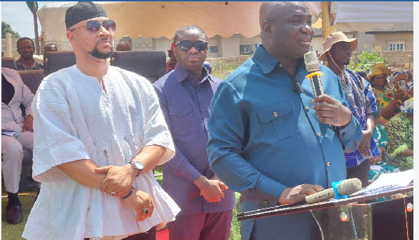 Minister urges youth to embrace farming as government modernises agriculture