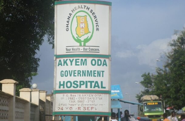NDC rejects calls for renovation of Akim Oda Government Hospital