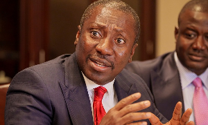 Removal of Torkornoo was cloaked in unacceptably opaque circumstances- Afenyo-Markin