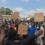 Pragya riders hit streets over alleged harassment and extortion by KMA