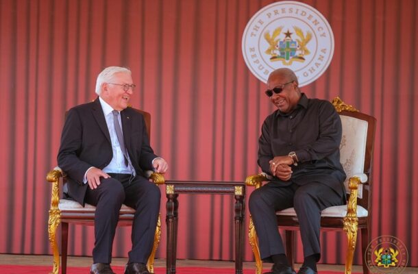 Mahama driving Ghana on anti-democratic path — UK report