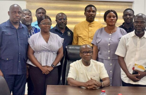 OPDAG, NAFCO join forces to tackle smuggling of edible oil