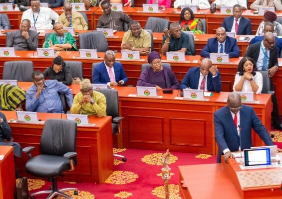 Parliament approves major VAT overhaul, ends COVID-19 levy