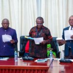 Akim Oda MP, Akwasi Acquah lands top appointment in Parliament