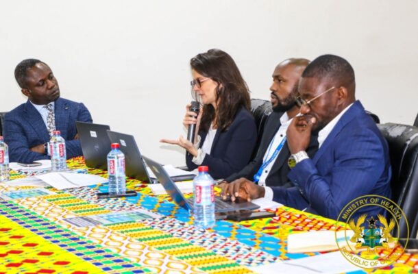 Ghana pushes World Bank to accelerate health sector projects