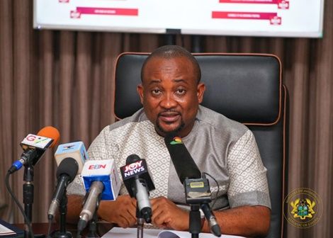 Bryan Acheampong never hoarded fertilisers- Pius Hadzide