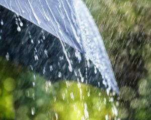 Rainfall Continues/ Weather for Today: Nation Braces for Another Day of Unsettled Conditions