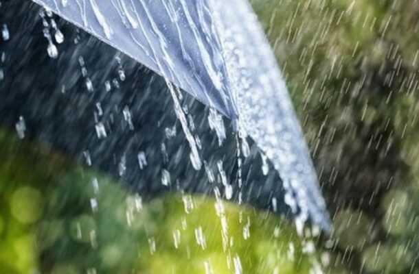 Rainfall Continues/ Weather for Today: Nation Braces for Another Day of Unsettled Conditions