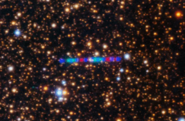 NASA Discovers Traces of Water on Ancient Interstellar Comet 3I/ATLAS: A Window into the Universe’s Distant Past