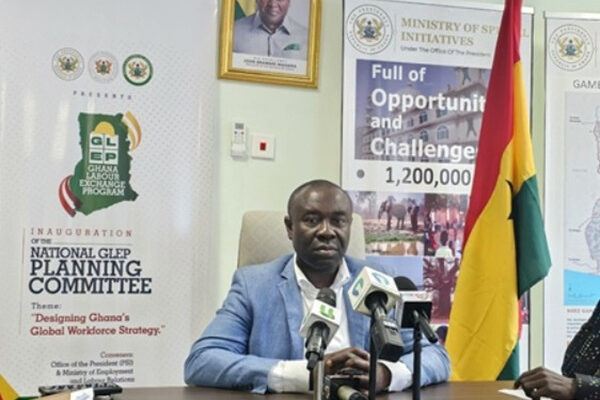 Gov’t targets export of Up to One Million workers under Labour Exchange Programme