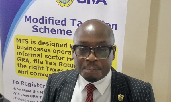 GRA launches Nationwide Campaign to expand Tax Compliance among informal sector workers