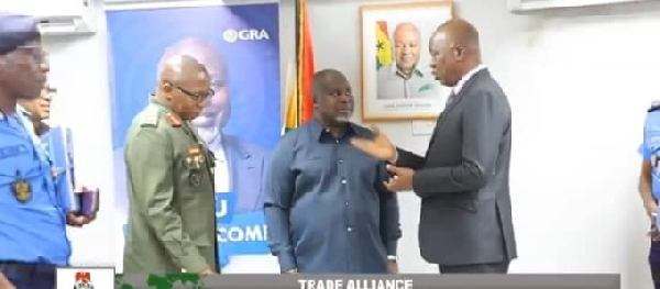 Nigeria, Ghana deepen customs collaboration to enhance trade and tackle smuggling