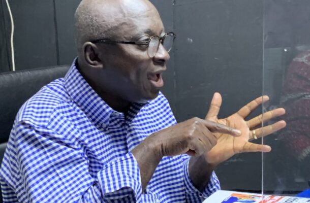 Don’t elect someone who will insult world leaders- Atta Akyea to NPP delegates