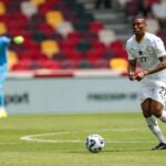 Kirin Cup: Francis Abu suffers serious injury in Black Stars friendly against Japan