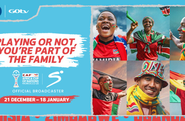 AFCON more than a tournament, it’s a continental family meeting