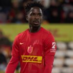 Ghanain teenager Prince Amoako Junior on target in FC Nordsjaeland loss to OB