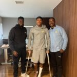 Abu Francis recovering well after surgery in Japan, set to miss 2026 World Cup