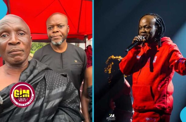 Daddy Lumba’s family head refutes claims of GHS30,000 funeral fund misuse