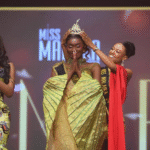 20 year-old Akosua Arhin emerges Miss Malaika Ghana 2025