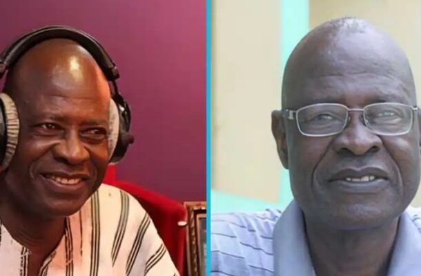 Veteran actor William Addo dies after long health battle