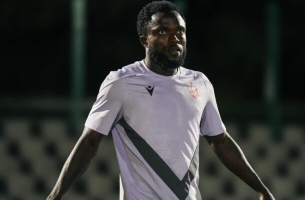 PFAG’s Yusif Chibsah raises concerns over Albert Amoah’s timing of Libyan move