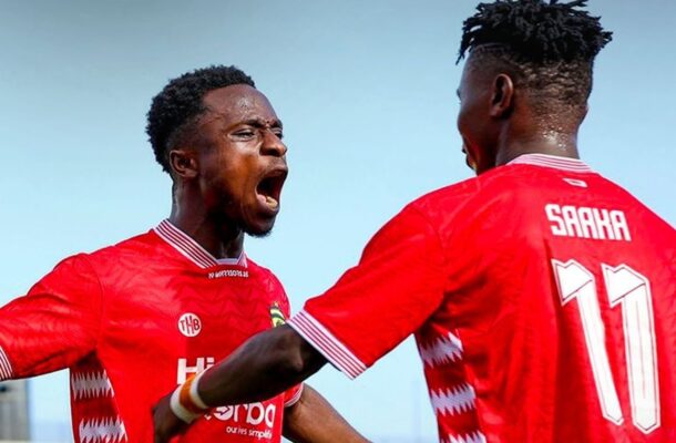 Seth Kwadwo: “CAF experience has sharpened Asante Kotoko’s league focus”