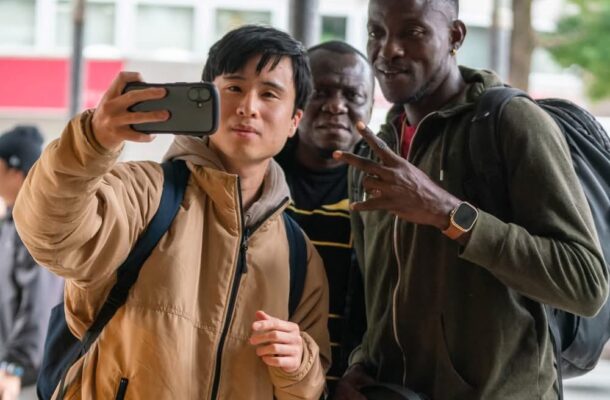 Benjamin Asare joins Black Stars in Japan, completes 22-Man squad for Kirin Cup clash